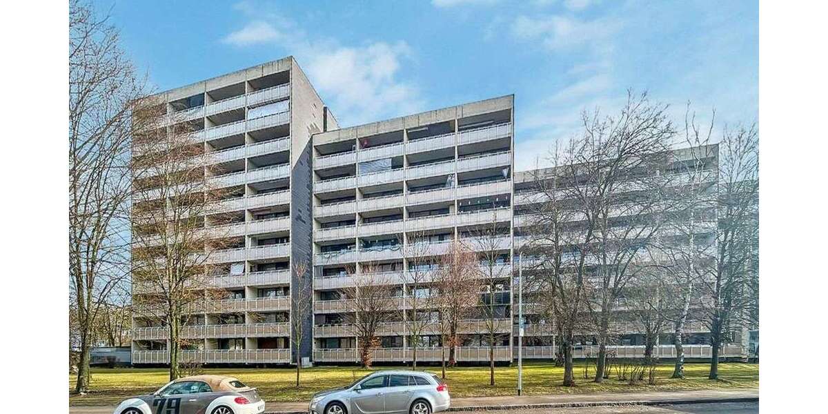 Etagenwohnung Ingolstadt Friedrichshofen-Hollerstauden - 1 Zimmer, 39 m&sup2;, 159.000&euro; | Angebot:25349614