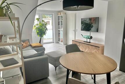 2 Raum Wohnung, möbliert All inklusive