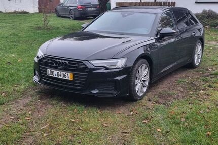 Audi A6 105.000 km 32.000 &euro; Lüssow 18276