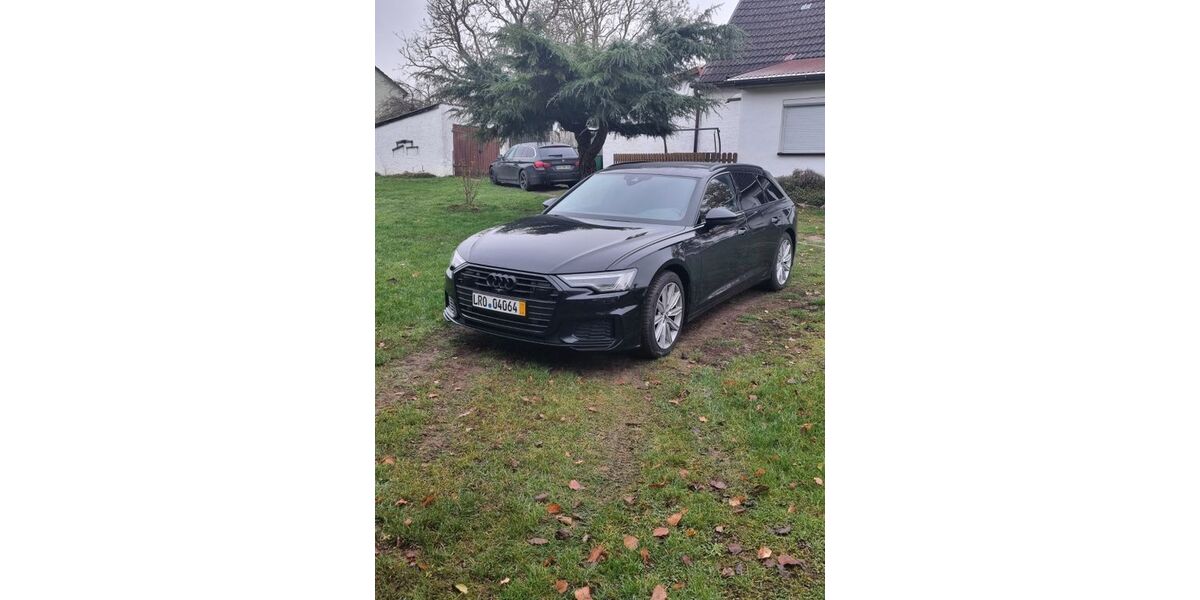 Audi A6 105.000 km 32.000 &euro; Lüssow 18276