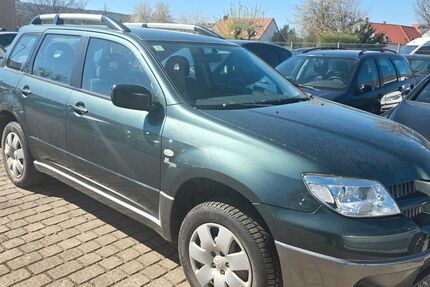 Mitsubishi Outlander 69.000 km 4.400 &euro; Randersacker 97236