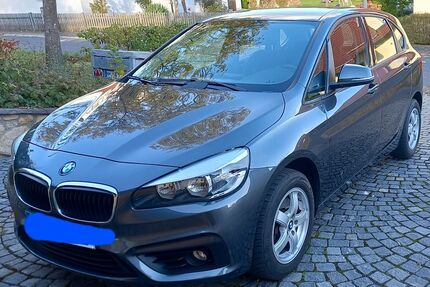 BMW 220 Active Tourer 68.000 km 13.500 &euro; Breitenbrunn 92363