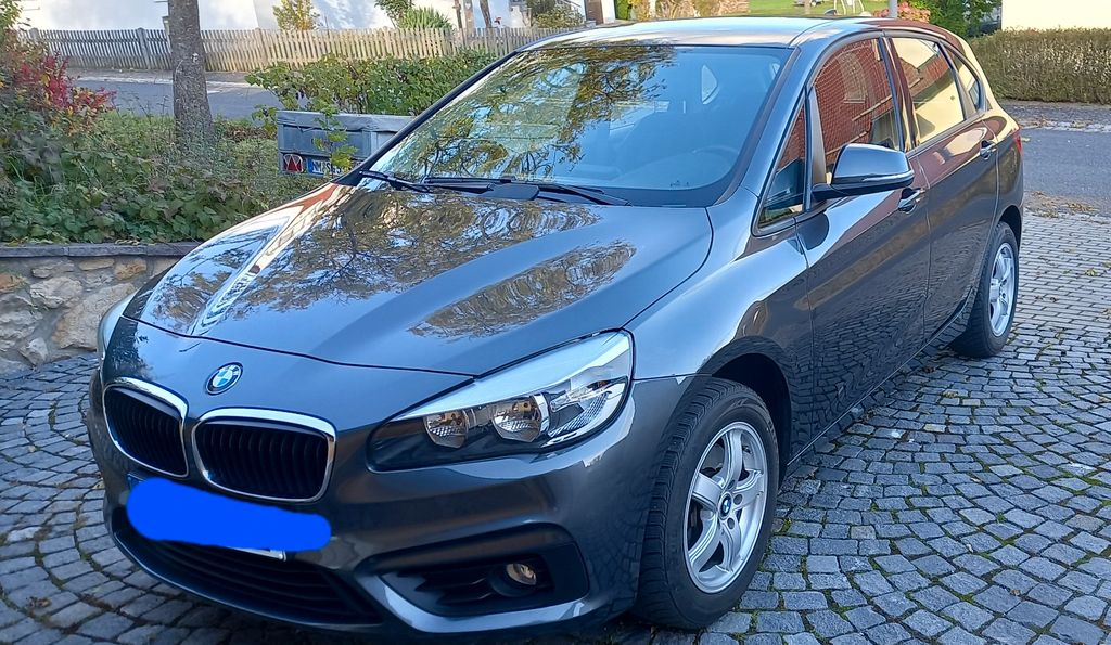 BMW 220 Active Tourer 68.000 km 13.500 &euro; Breitenbrunn 92363