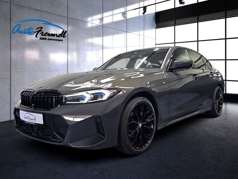 BMW 320 24.800 km 44.999 € Meitingen bei Augsburg 86405
