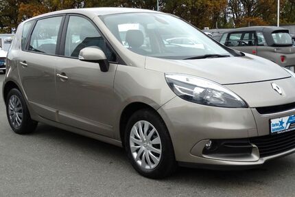 Renault Scenic 72.641 km 5.850 &euro; Fürth bei Nürnberg 90763