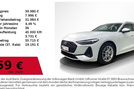 Audi A5 27.554 km 38.980 &euro; Fürth 90763