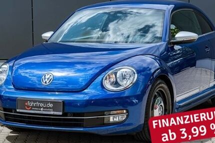 VW Beetle 104.200 km 8.590 &euro; Gießen 35394