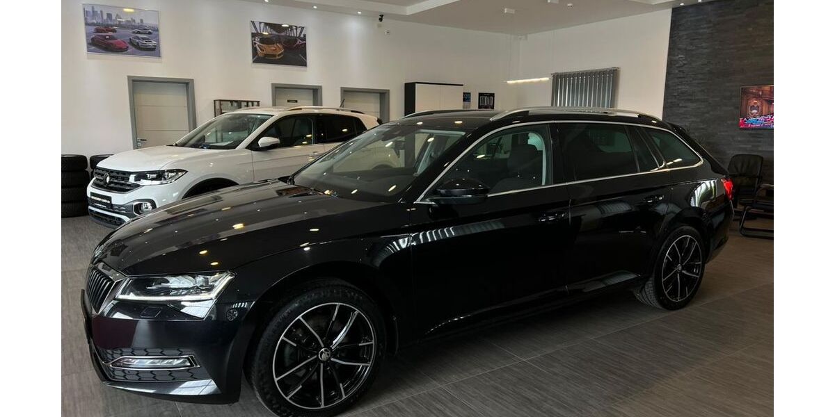Skoda Superb 157.597 km 18.785 &euro; Volkmarsen 34471