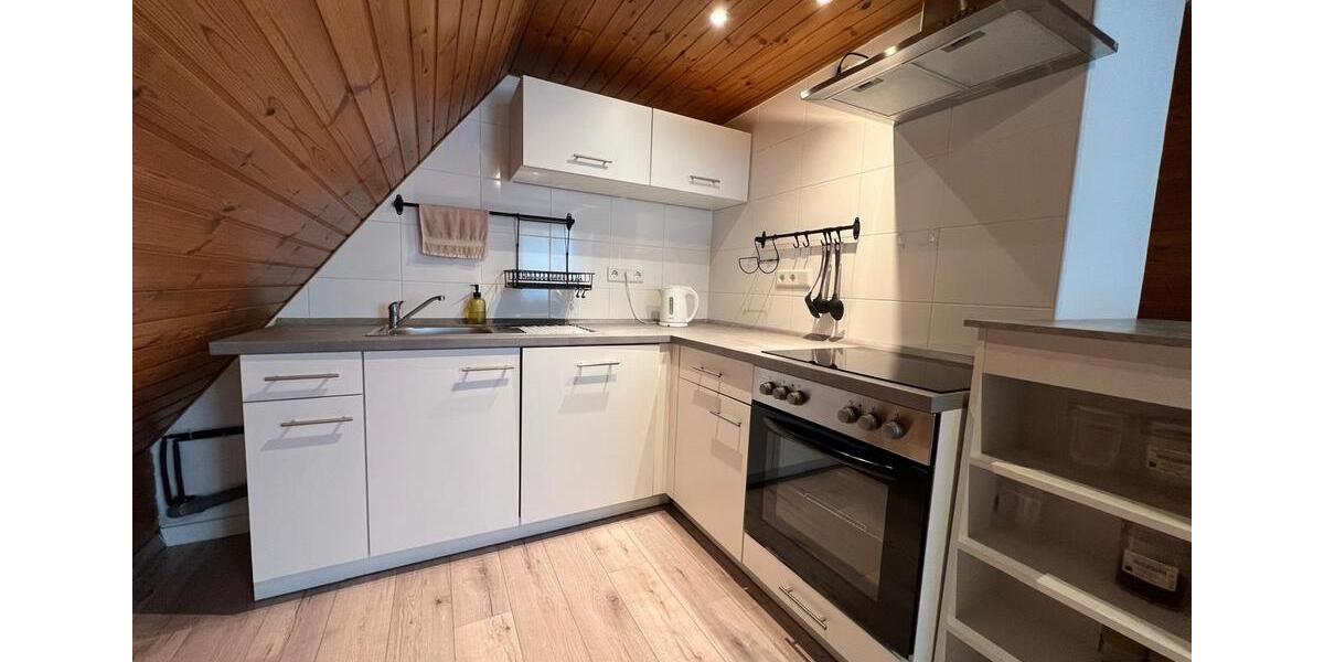 Dachgeschoßwohnung Bielefeld Heepen - 2 Zimmer, 60 m&sup2;, 600&euro; | Angebot:26351649