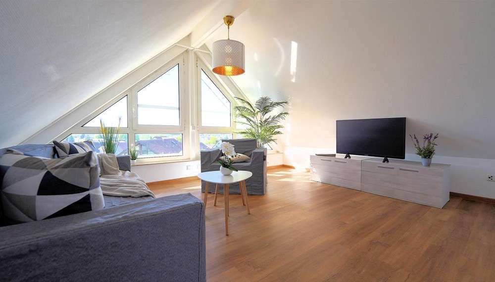Etagenwohnung Bad Rappenau - 3 Zimmer, 63 m&sup2;, 260.000&euro; | Angebot:26720396