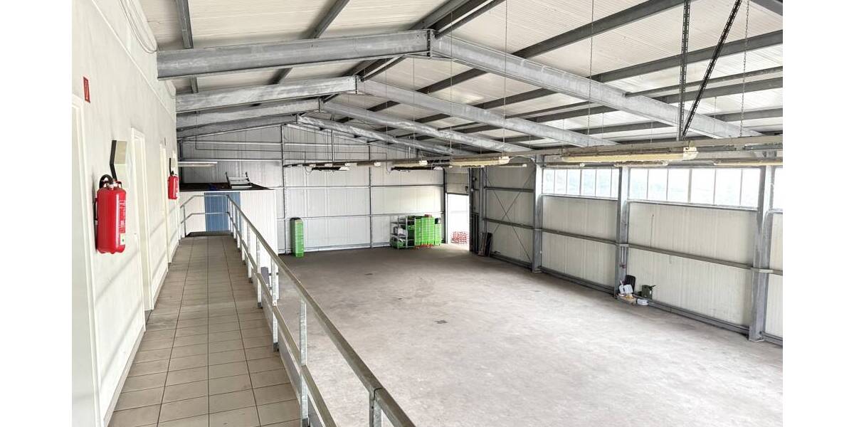 Gewerbeobjekt Westhofen - 849.000&euro; | Angebot:26016630