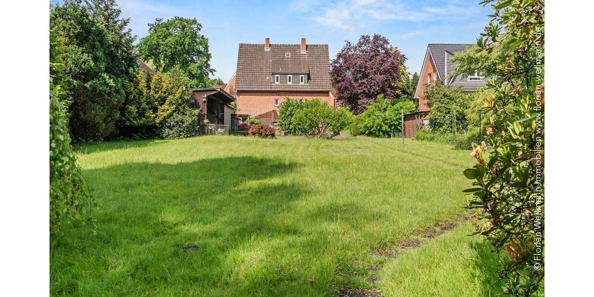 Grundstück Ritterhude - 330.000&euro; | Angebot:25240070