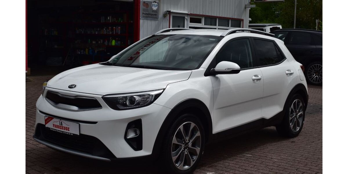 Kia Stonic 38.000 km 13.490 &euro; Worbis 37339
