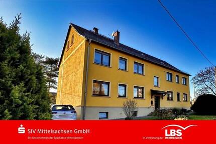 Wohnung Geringswalde Altgeringswalde - 3 Zimmer, 69 m&sup2;, 45.700&euro; | Angebot:23289755