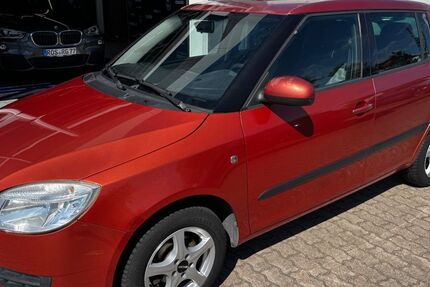 Skoda Fabia 163.750 km 3.290 € Rostock 18059