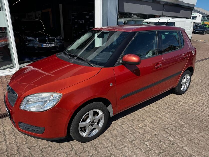 Skoda Fabia 163.750 km 3.290 € Rostock 18059