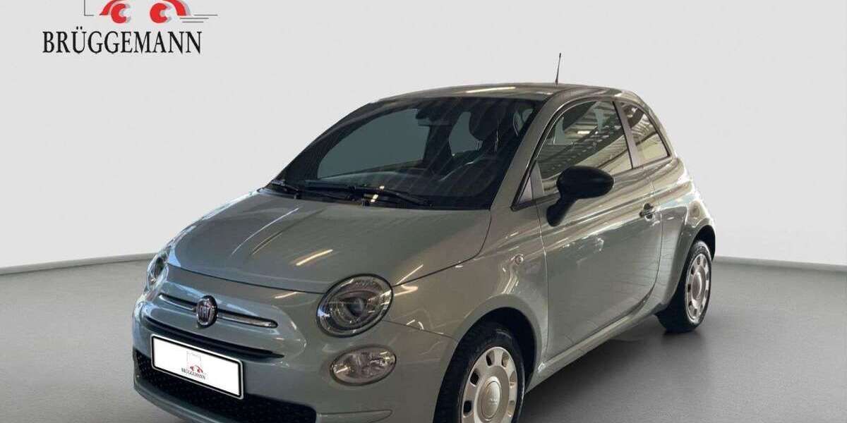 Fiat 500 32.173 km 13.490 &euro; Osnabrück 49078