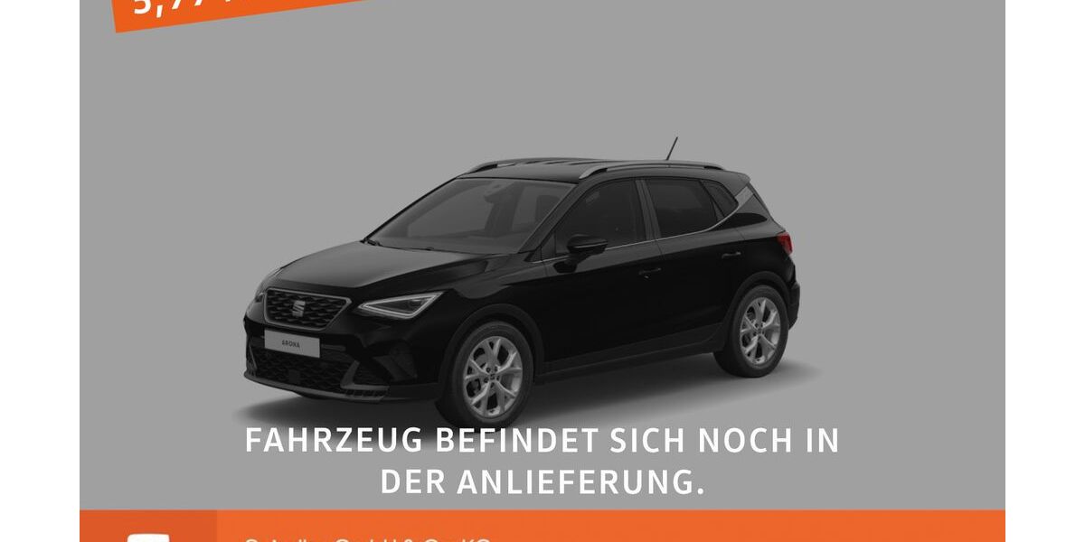 Seat Arona 23.000 km 26.480 &euro; Würzburg 97076