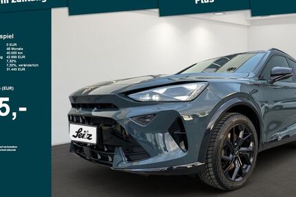 Cupra Formentor 15.425 km 41.280 € Memmingen 87700