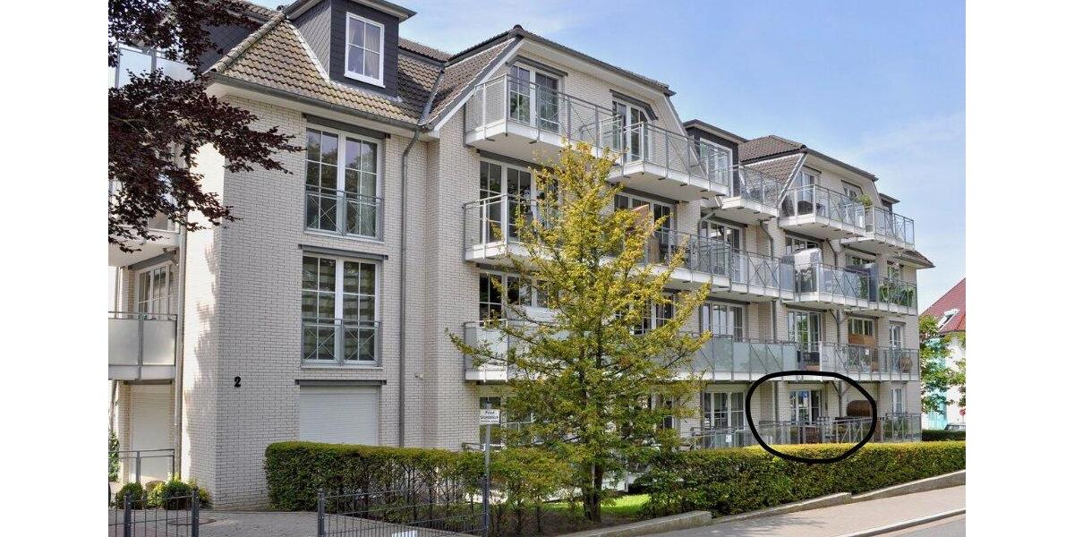Erdgeschoßwohnung Timmendorfer Strand - 2 Zimmer, 51 m&sup2;, 390.000&euro; | Angebot:27262236