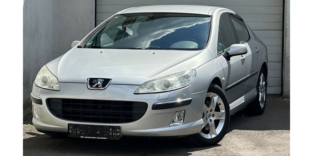 Peugeot 407 165.000 km 2.999 &euro; Leinefelde 37327