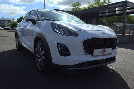 Ford Puma 62.000 km 14.900 &euro; Wittlich 54516