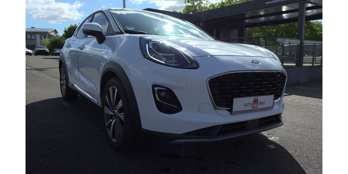 Ford Puma 62.000 km 14.900 &euro; Wittlich 54516