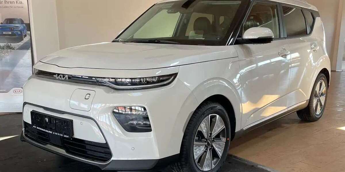 Kia Soul 14.900 km 33.990 &euro; Egling 82544