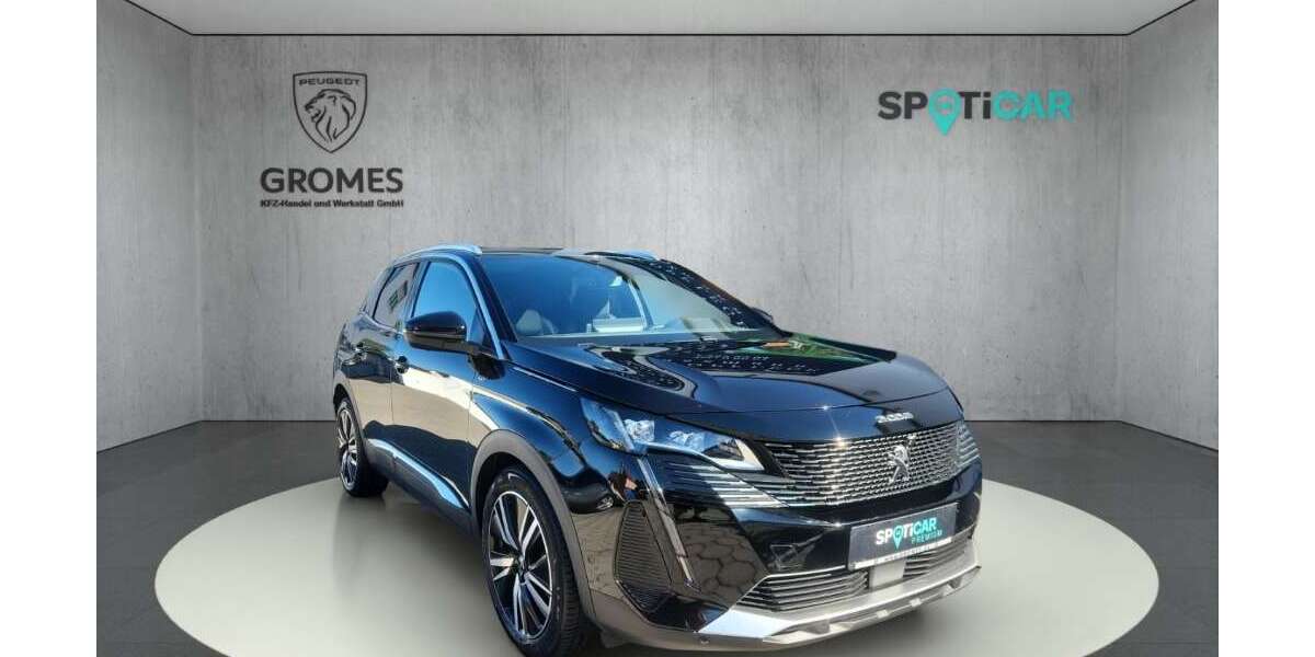 Peugeot 3008 99.200 km 21.300 &euro; Wartenberg 85456