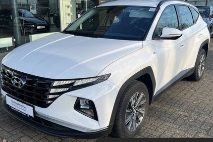 Hyundai TUCSON 59.000 km 24.990 &euro; Uelzen 29525