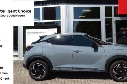Nissan Juke 15.000 km 21.900 &euro; Lutherstadt Eisleben 06295