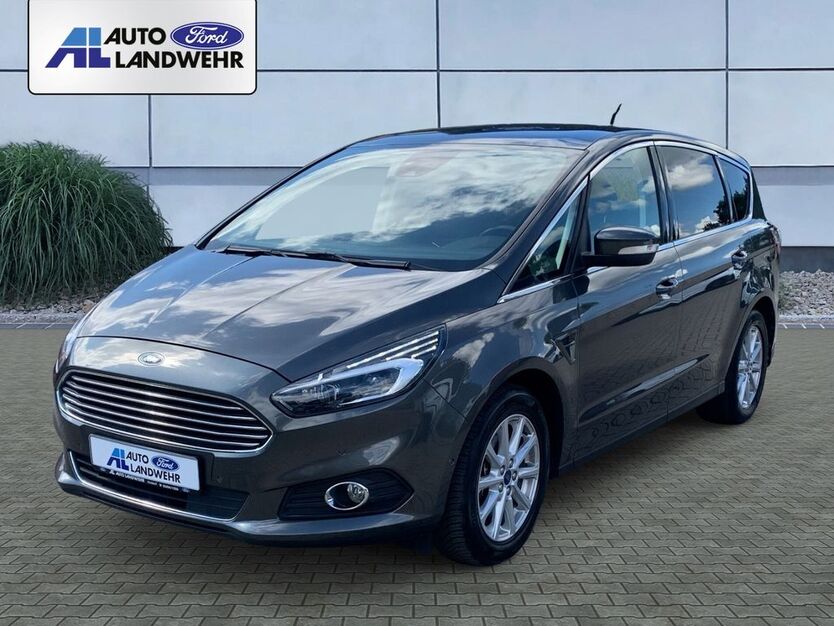 Ford S-Max 99.950 km 21.490 € Holdorf 49451