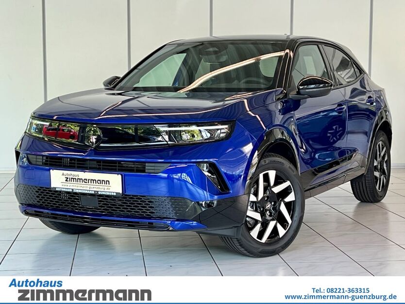 Opel Mokka 3.350 km 26.690 € Günzburg 89312