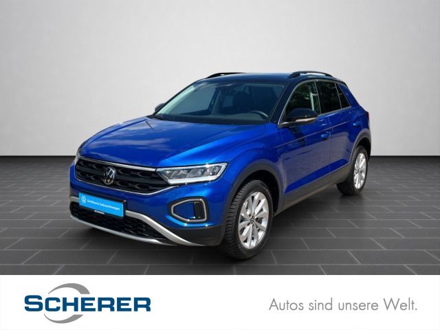 T-Roc