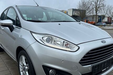 Ford Fiesta 129.256 km 5.999 &euro; Schönaich 71101