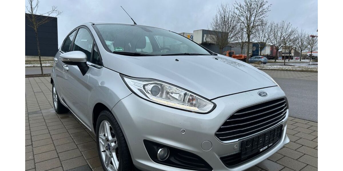 Ford Fiesta 129.256 km 5.999 &euro; Schönaich 71101