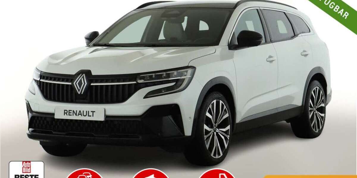 Renault Espace 22.212 km 35.988 &euro; Freiburg im Breisgau 79111