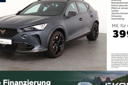 Cupra Formentor 33.782 km 43.980 &euro; Neumarkt 92318