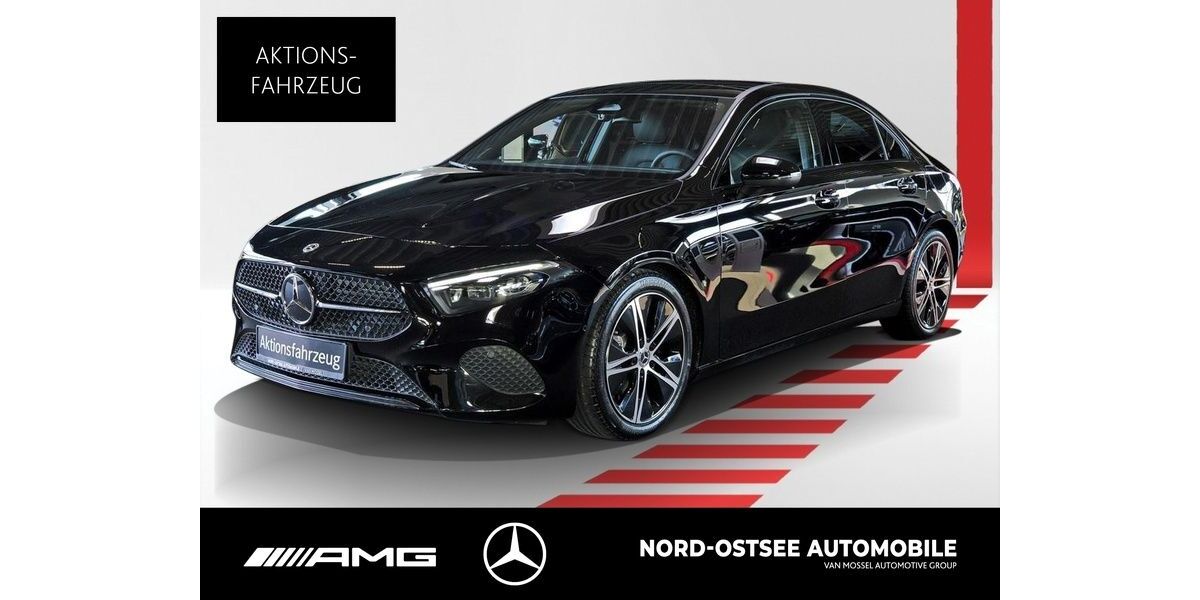 Mercedes-Benz A 180 3.000 km 42.898 &euro; Wittstock 16909