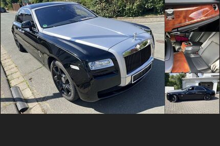 Rolls Royce Ghost