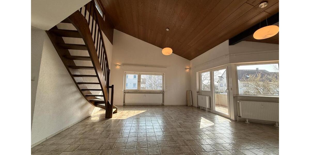 Maisonettenwohnung Welzheim - 3.5 Zimmer, 92 m&sup2;, 1.050&euro; | Angebot:26145809