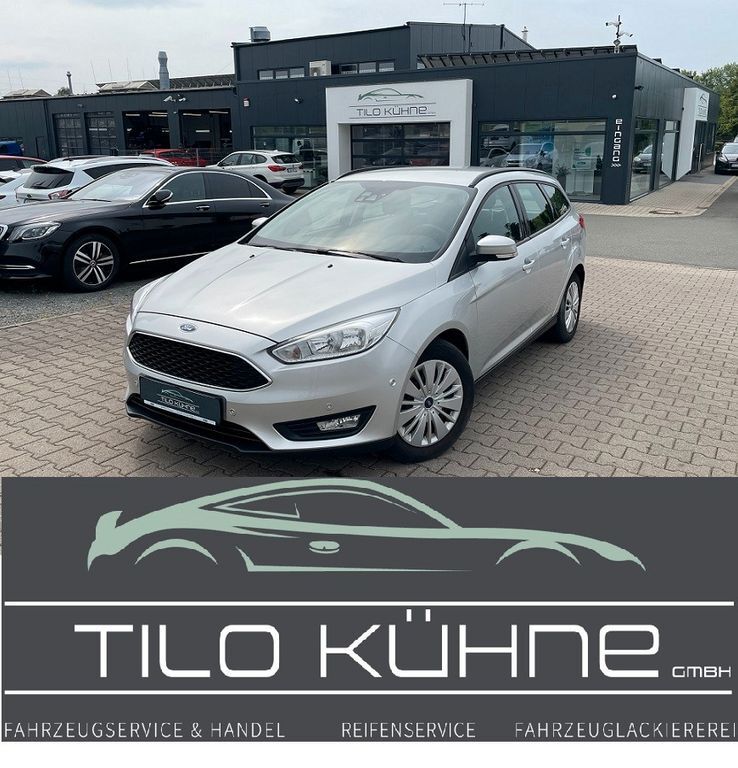 Ford Focus 64.719 km 12.490 € Bad Düben 04849