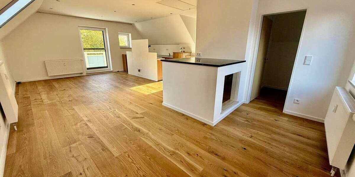 Etagenwohnung Kaufering - 3 Zimmer, 90 m&sup2;, 369.000&euro; | Angebot:25274578