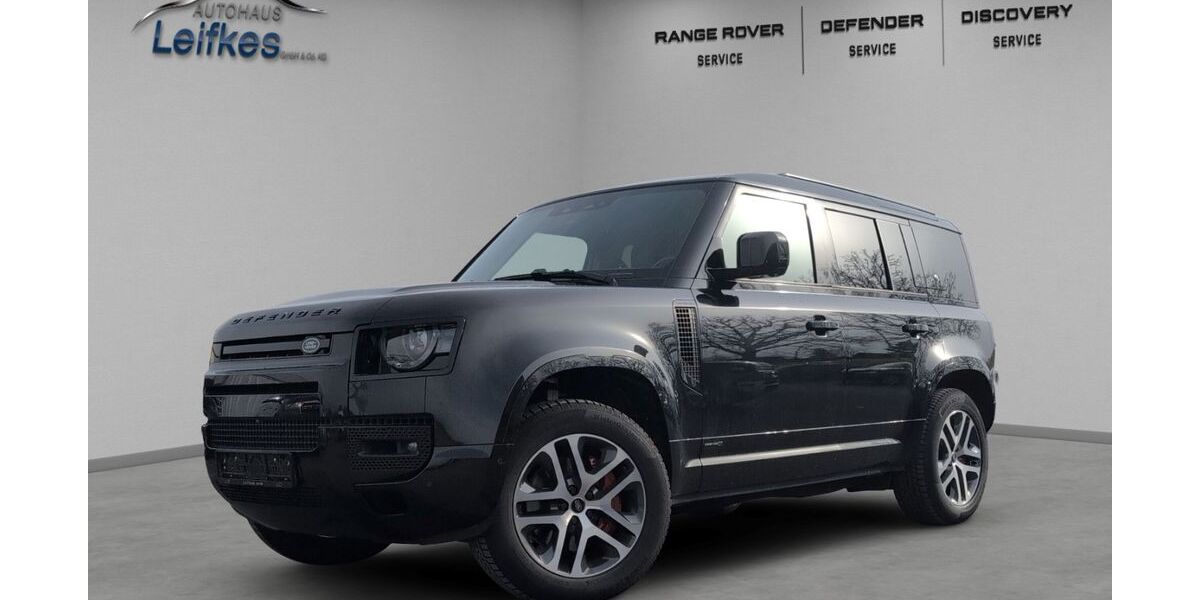 Land Rover Defender 46.300 km 77.900 &euro; Coesfeld 48653