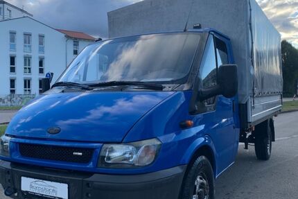 Ford Transit 162.000 km 7.650 € Oberrot 74420