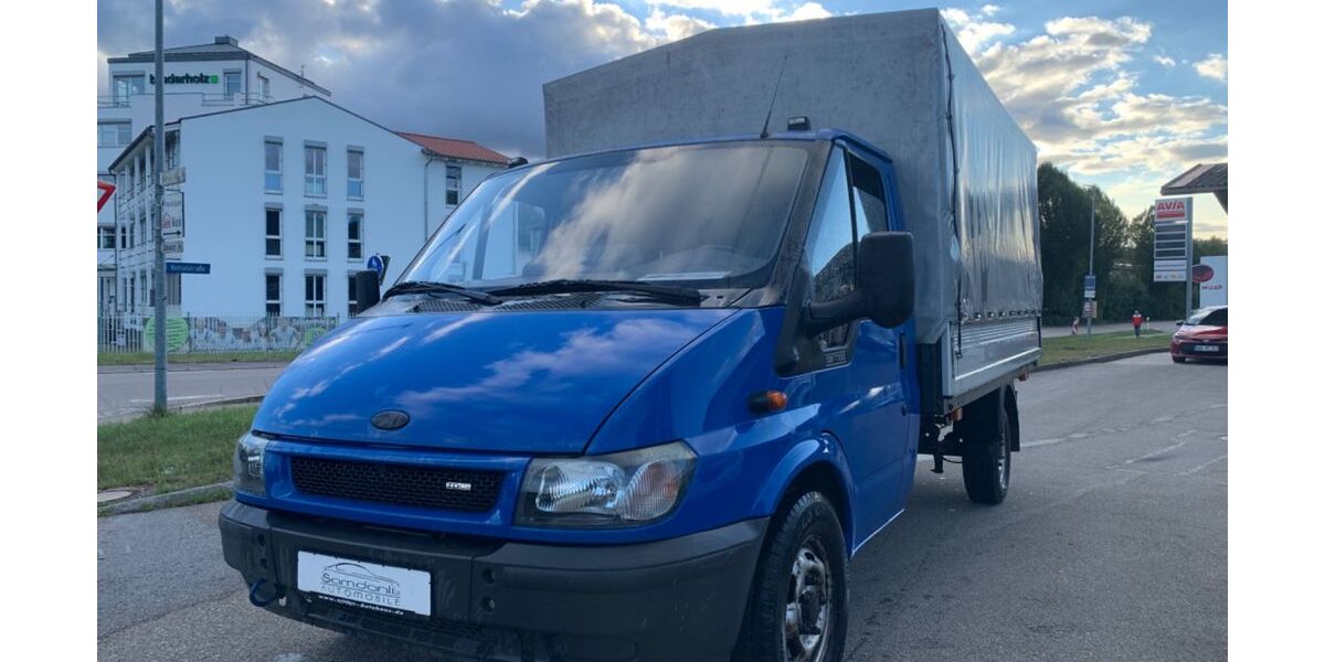 Ford Transit 162.000 km 7.650 € Oberrot 74420