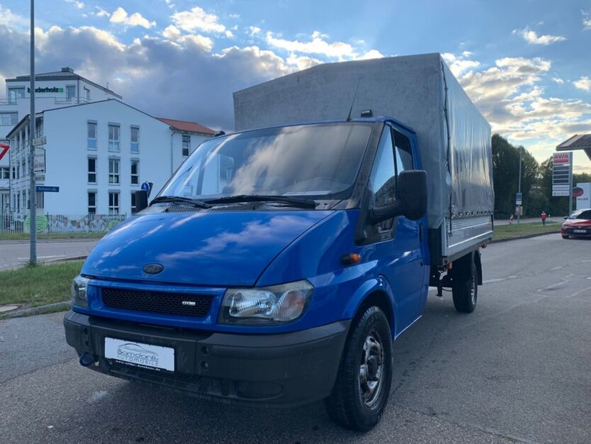 Ford Transit 162.000 km 7.650 € Oberrot 74420