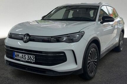 VW Tiguan 6.000 km 45.990 &euro; Weilheim 82362