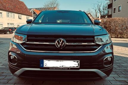 VW T-Cross 62.000 km 20.490 &euro; Schlierbach 73278