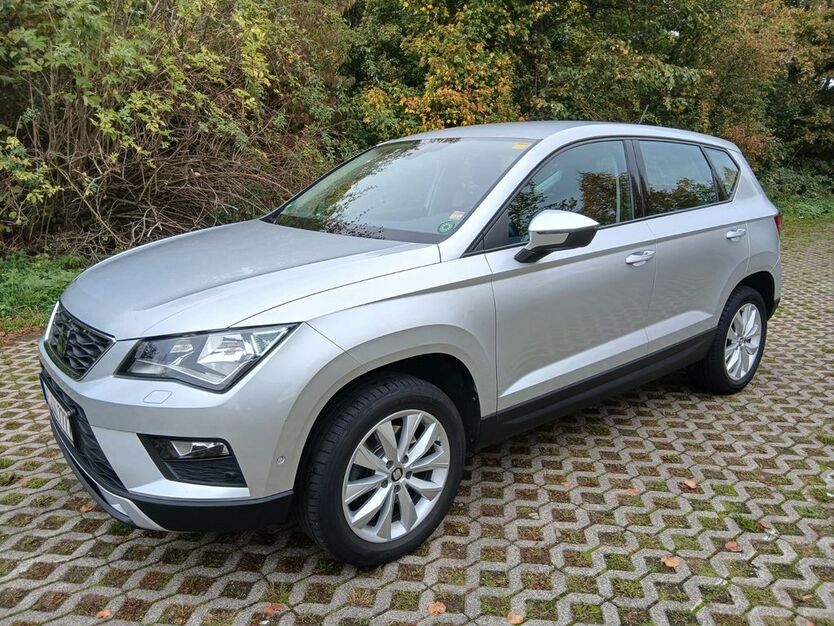 Seat Ateca 54.650 km 16.900 € Meerbusch 40668